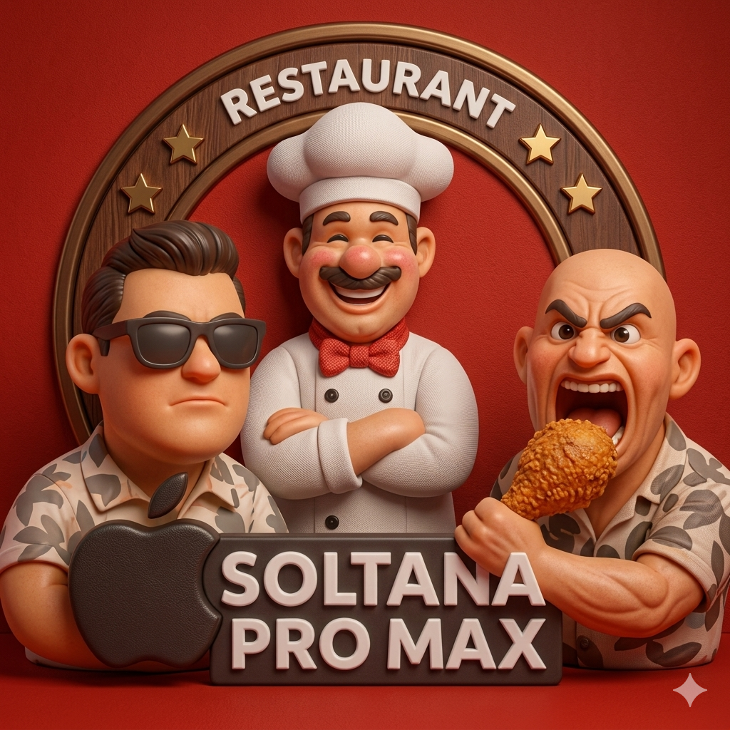 Soltana Pro Max